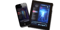 Application Quantum Life <br>
				             pour iPhone/iPad