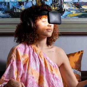 Méditer avec Neurovizr